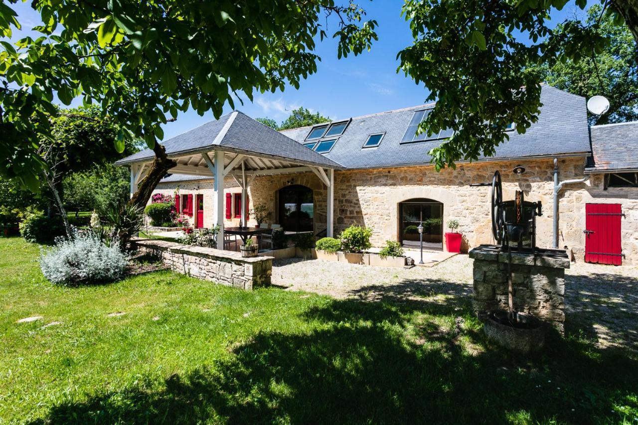 Bed and Breakfast Les Oiseaux De Passage Gignac  Exteriér fotografie